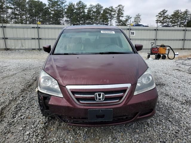 2007 Honda Odyssey EXL