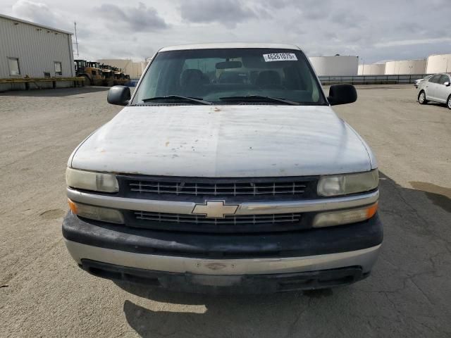 2001 Chevrolet Silverado C1500