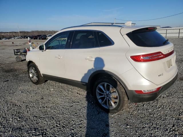 2015 Lincoln MKC