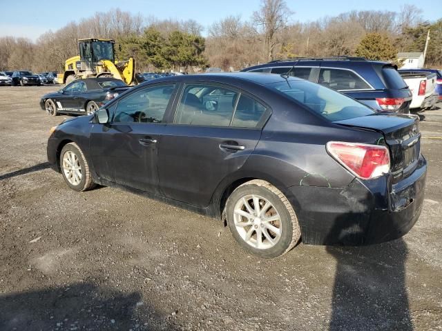 2013 Subaru Impreza Premium