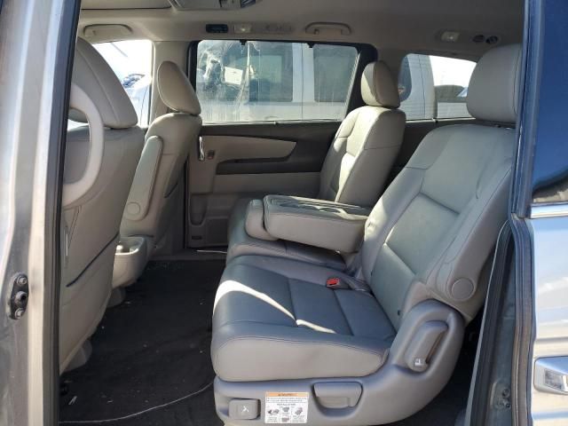 2016 Honda Odyssey Touring