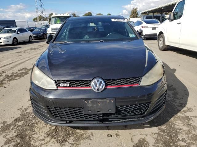 2015 Volkswagen GTI