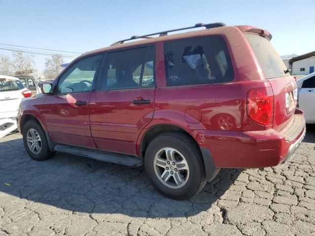 2005 Honda Pilot EX