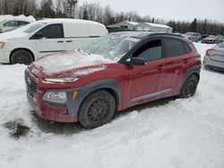 2020 Hyundai Kona Limited en venta en Cookstown, ON