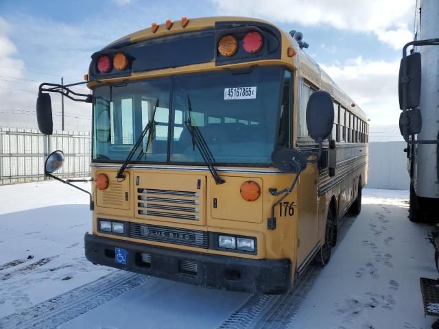 2009 Blue Bird School Bus / Transit Bus