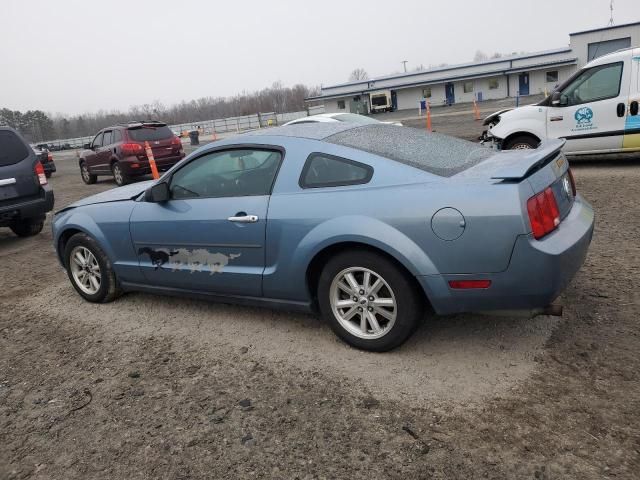 2007 Ford Mustang