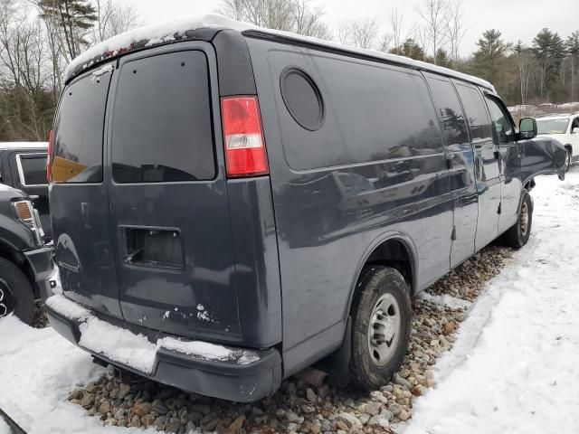 2017 Chevrolet Express G2500