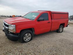 Chevrolet Silverado c1500 salvage cars for sale: 2016 Chevrolet Silverado C1500