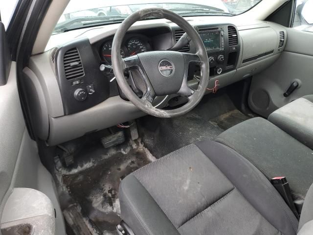 2008 GMC Sierra C1500