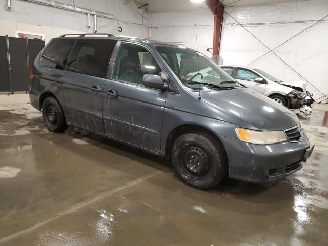 2003 Honda Odyssey EXL