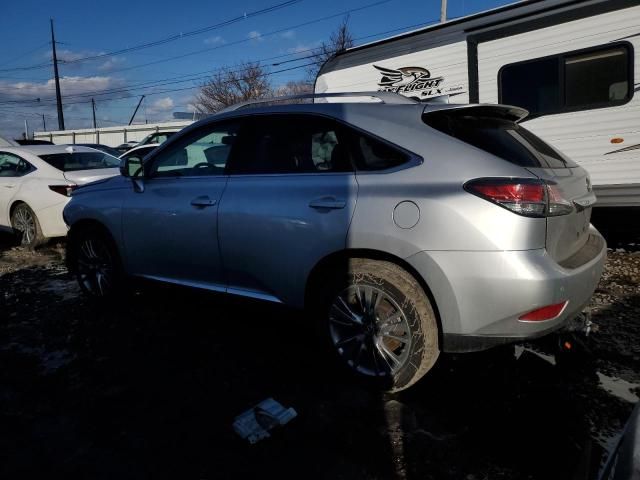 2014 Lexus RX 350 Base