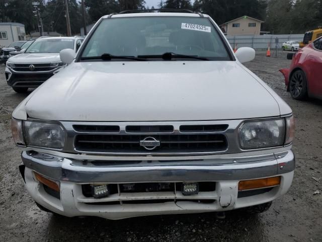 1996 Nissan Pathfinder LE