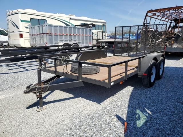 2023 Homemade Utility Trailer