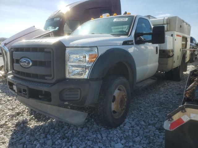 2012 Ford F450 Super Duty
