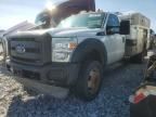 2012 Ford F450 Super Duty