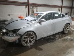 Buick Regal salvage cars for sale: 2015 Buick Regal GS