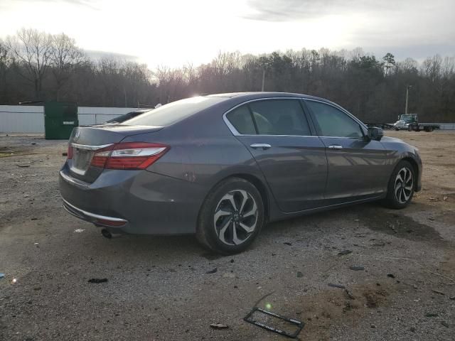 2016 Honda Accord EXL