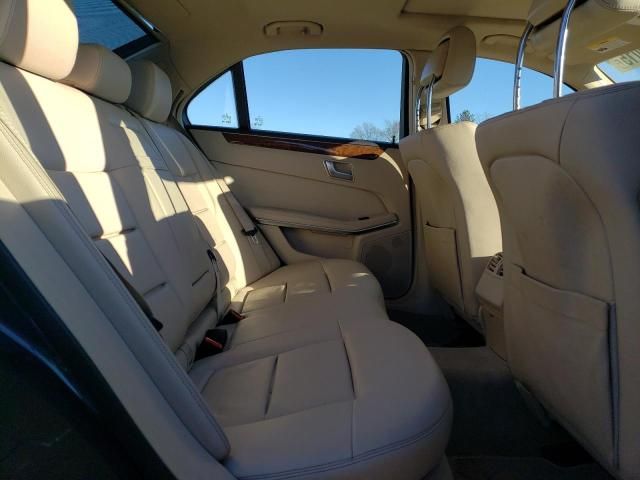 2014 Mercedes-Benz E 350 4matic