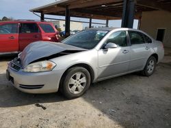 Chevrolet Impala salvage cars for sale: 2008 Chevrolet Impala LT