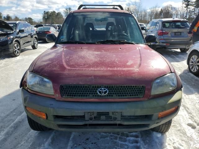 1996 Toyota Rav4