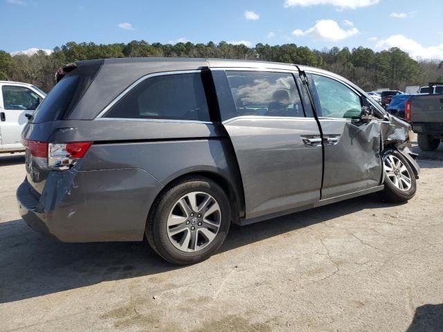 2014 Honda Odyssey Touring