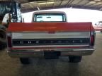 1970 Chevrolet UK