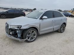 2018 Audi Q3 Premium en venta en San Antonio, TX