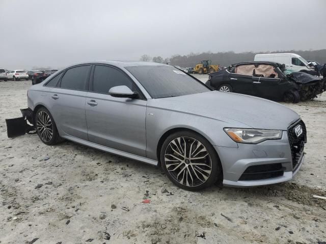 2018 Audi A6 Premium