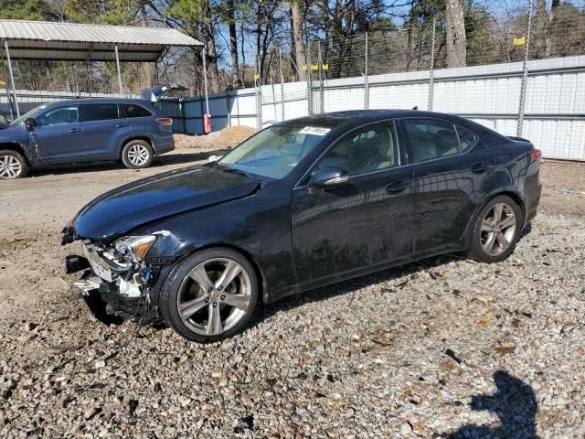 2013 Lexus IS 250