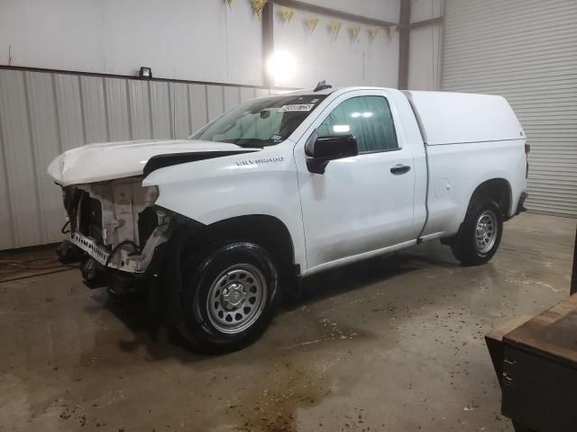 2023 Chevrolet Silverado C1500