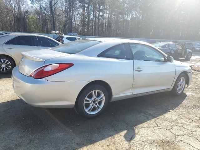 2005 Toyota Camry Solara SE