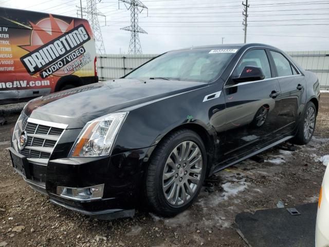 2011 Cadillac CTS Performance Collection