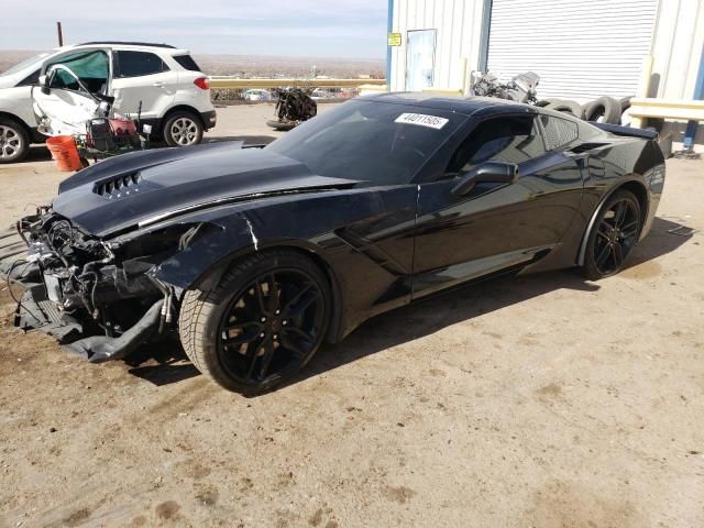 2016 Chevrolet Corvette Stingray Z51 2LT