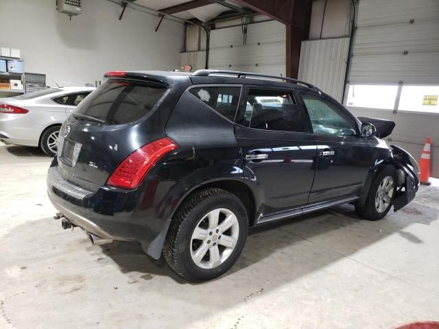 2007 Nissan Murano SL