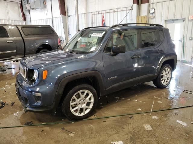 2021 Jeep Renegade Sport