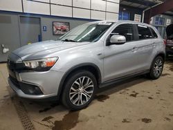 2016 Mitsubishi Outlander Sport ES en venta en East Granby, CT