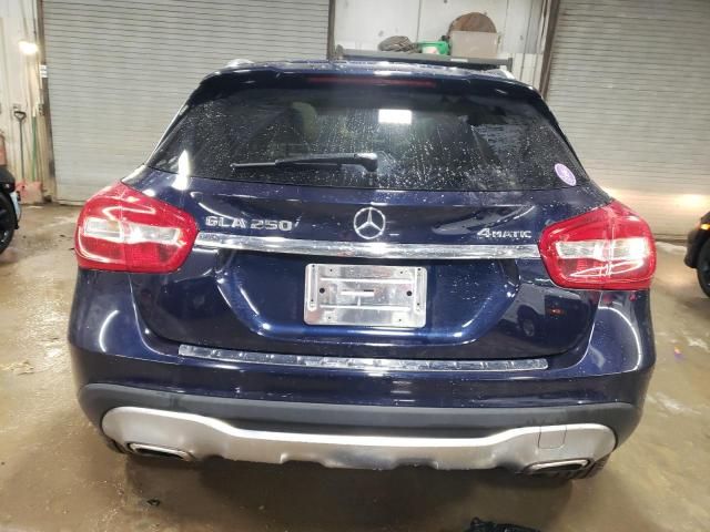 2019 Mercedes-Benz GLA 250 4matic