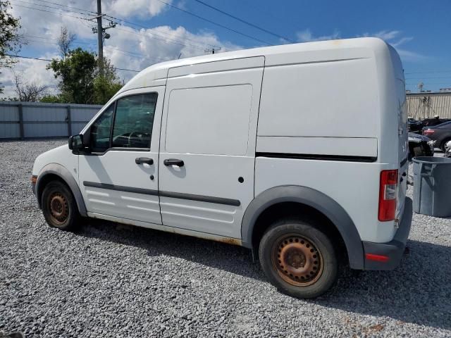 2013 Ford Transit Connect XL