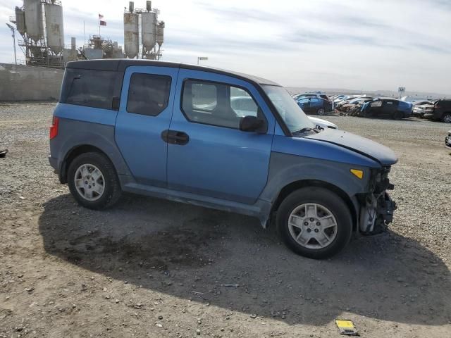 2008 Honda Element LX