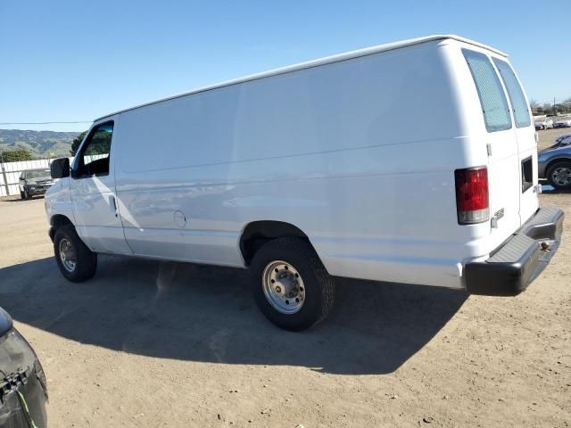 2002 Ford Econoline E350 Super Duty Van