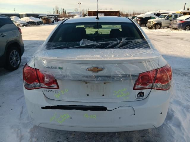 2012 Chevrolet Cruze ECO