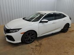 Vehiculos salvage en venta de Copart Mocksville, NC: 2018 Honda Civic Sport