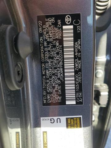 2022 Toyota Prius Prime xle