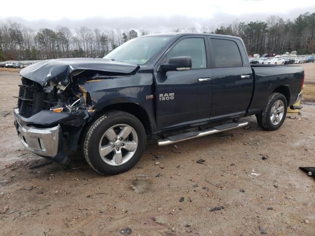 2017 Dodge RAM 1500 SLT