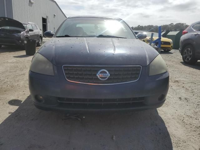 2006 Nissan Altima SE