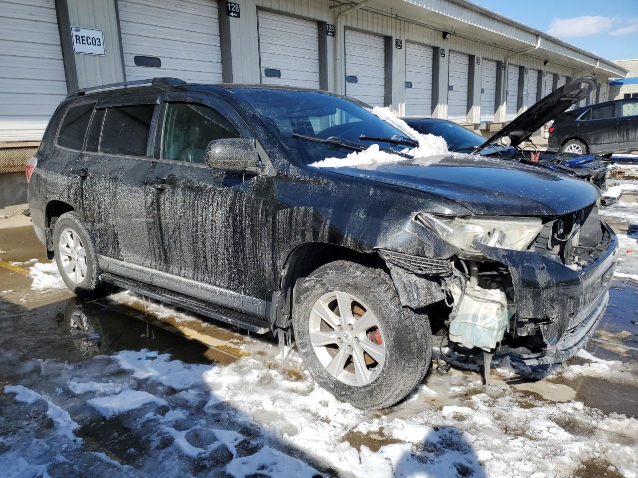 2012 Toyota Highlander Base
