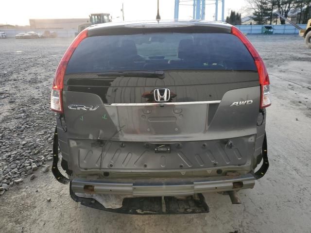 2012 Honda CR-V EX