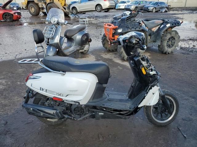 2023 Kymco Usa Inc 2023 Kymco AGILITY125 Like 150