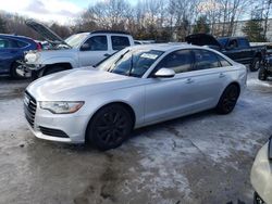 2014 Audi A6 Premium Plus for sale in North Billerica, MA