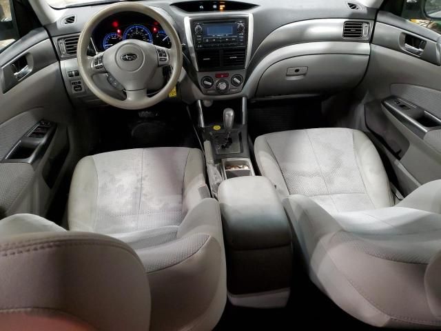 2011 Subaru Forester 2.5X Premium